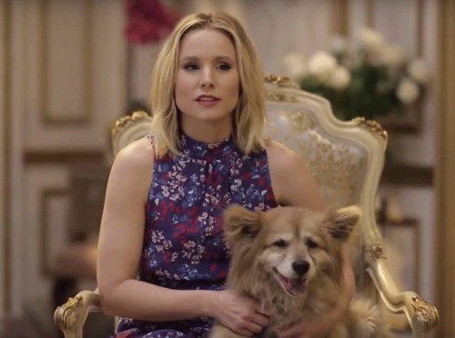 Kristen Bell, Charlize Theron and More Stars Gush Over Their Rescue Dogs Kristen Bell, Charlize Theron and More Stars Gush Over Their Rescue Dogs